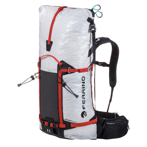 Рюкзак туристический Ferrino Instinct 30+5 White (75653LWW)