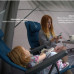 Стул кемпинговый Vango Hyde DLX Chair Med Blue (CHQHYDE M18TI8)