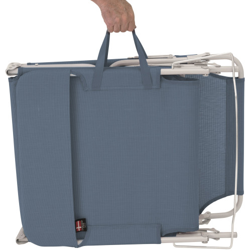 Кровать кемпинговая Outwell Tenby Ocean Blue (410097) Кровать кемпинговая Outwell Tenby Ocean Blue (410097)