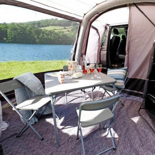 Стол со стульями Vango Orchard 86 Table and Chair Set Grey (TBNORCHARG10TDC) Стол со стульями Vango Orchard 86 Table and Chair Set Grey (TBNORCHARG10TDC)