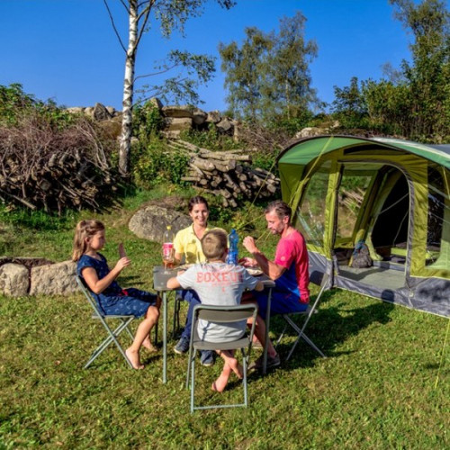 Стол со стульями Vango Orchard 86 Table and Chair Set Grey (TBNORCHARG10TDC) Стол со стульями Vango Orchard 86 Table and Chair Set Grey (TBNORCHARG10TDC)