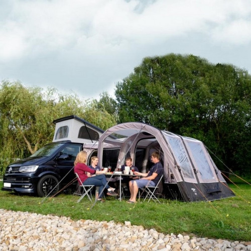 Стол со стульями Vango Orchard 86 Table and Chair Set Grey (TBNORCHARG10TDC) Стол со стульями Vango Orchard 86 Table and Chair Set Grey (TBNORCHARG10TDC)