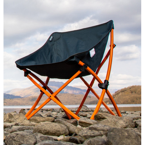 Стул кемпинговый Vango Pop Chair Granite Grey (CHQPOP G11Z06)