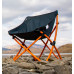 Стул кемпинговый Vango Pop Chair Granite Grey (CHQPOP G11Z06)