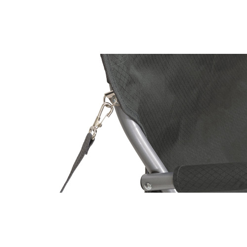 Стул кемпинговый Outwell Perce Chair Charcoal (470403) Стул кемпинговый Outwell Perce Chair Charcoal (470403)