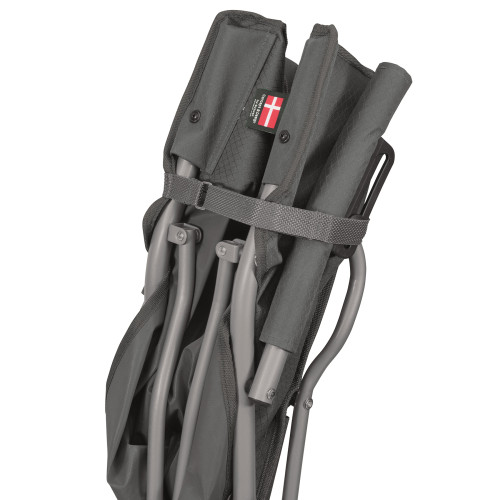 Стул кемпинговый Outwell Perce Chair Charcoal (470403) Стул кемпинговый Outwell Perce Chair Charcoal (470403)