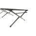 Кровать кемпинговая Outwell Laguna Hills L Black (470377)