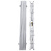 Стол Uquip Variety L Grey (244117)