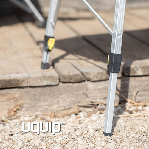 Стол Uquip Variety L Grey (244117)