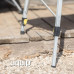 Стол Uquip Variety L Grey (244117)