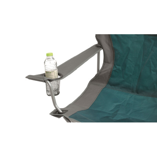 Стул кемпинговый Easy Camp Arm Chair Petrol Blue (480045)