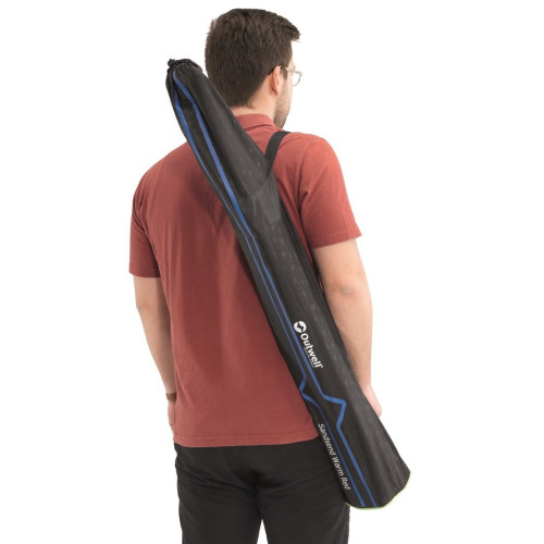 Стул кемпинговый Outwell Sandsend Warm Red (470399)