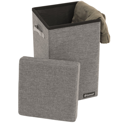 Органайзер кемпинговый Outwell Cornillon High Seat & Storage Grey Melange (470365)