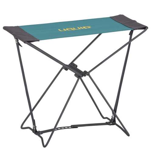 Стул раскладной Uquip Fancy Blue/Grey (244017)