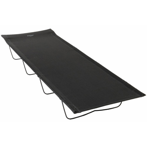 Кровать кемпинговая Vango Hush Campbed Single Granite Grey (ACRHUSH G11TJ8)