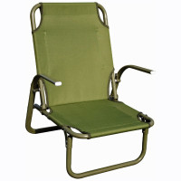 Стул Highlander Kirkin Steel Beach Olive Стул Highlander Kirkin Steel Beach Olive