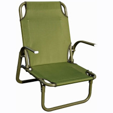 Стул Highlander Kirkin Steel Beach Olive