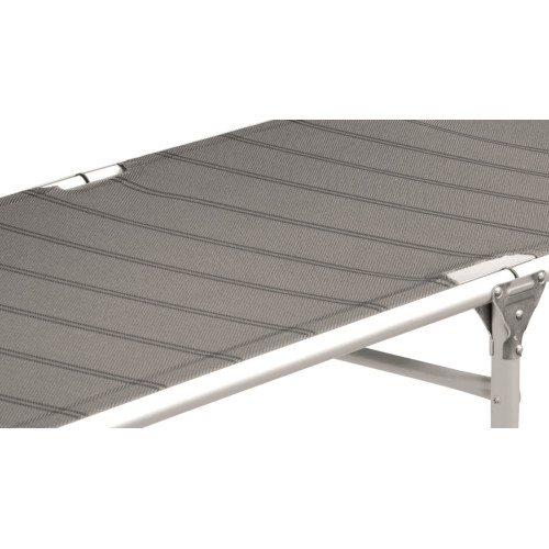 Кровать кемпинговая Outwell New Foundland Grey (410075)