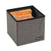 Органайзер кемпинговый Outwell Cornillon M Seat & Storage Grey Melange (470352)