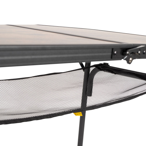 Стол Bo-Camp Decatur 90x60 cm Black/Wood look (1404200)