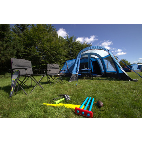 Стул кемпинговый Vango Kraken 2 Oversized Chair Excalibur (CHQKRAKENE27Z06)