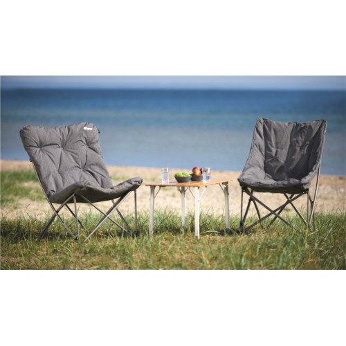 Стул кемпинговый Outwell Tally Lake Grey (470384)