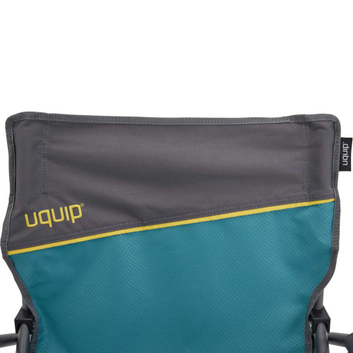 Кресло раскладное Uquip Roxy Blue/Grey (244002)