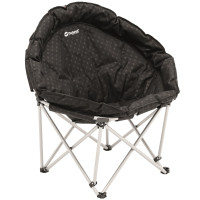 Стул кемпинговый Outwell Casilda Black (470235) Стул кемпинговый Outwell Casilda Black (470235)