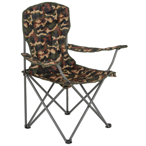 Стул Highlander Moray With Arms Camo