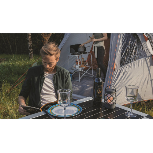 Стол кемпинговый Easy Camp Rennes M Black (540005)