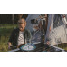 Стол кемпинговый Easy Camp Rennes M Black (540005)