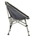 Кресло раскладное Bo-Camp Deluxe Extra Compact Anthracite (1204749)