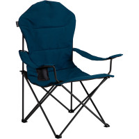 Стул кемпинговый Vango Divine Chair Mykonos Blue (CHQDIVINEM27Z06) Стул кемпинговый Vango Divine Chair Mykonos Blue (CHQDIVINEM27Z06)