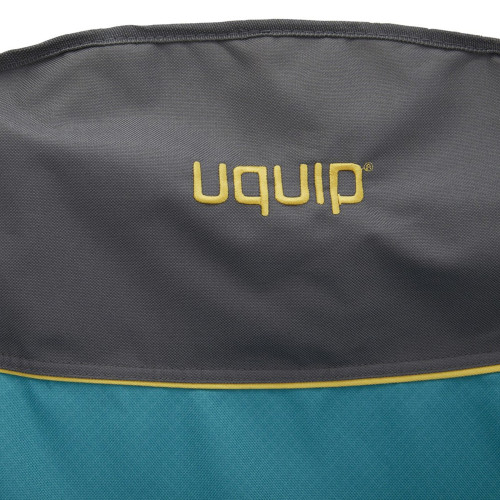 Кресло раскладное Uquip Comfy Blue/Grey (244011)