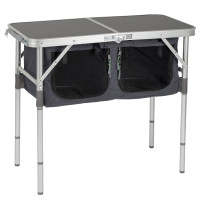 Стол Bo-Camp Otter 80x40 cm Anthracite (1693680) Стол Bo-Camp Otter 80x40 cm Anthracite (1693680)