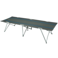 Кровать кемпинговая High Peak Oviedo Dark Grey/Blue (44160) Кровать кемпинговая High Peak Oviedo Dark Grey/Blue (44160)