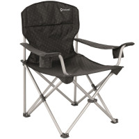 Стул кемпинговый Outwell Catamarca XL Black (470048) Стул кемпинговый Outwell Catamarca XL Black (470048)