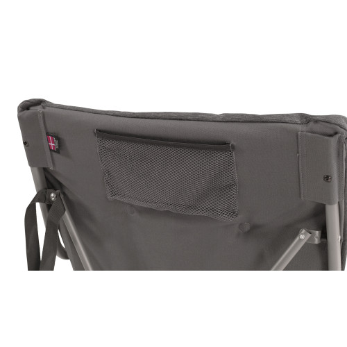 Стул кемпинговый Outwell Alder Lake Grey (470416)