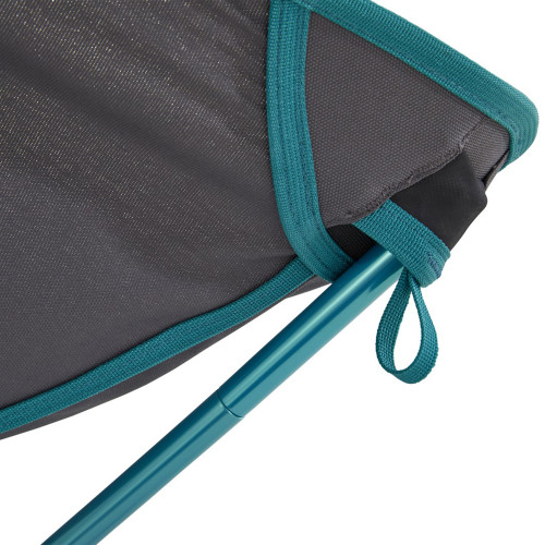 Кресло раскладное Uquip Three Sixty Anthracite/Grey (244023)