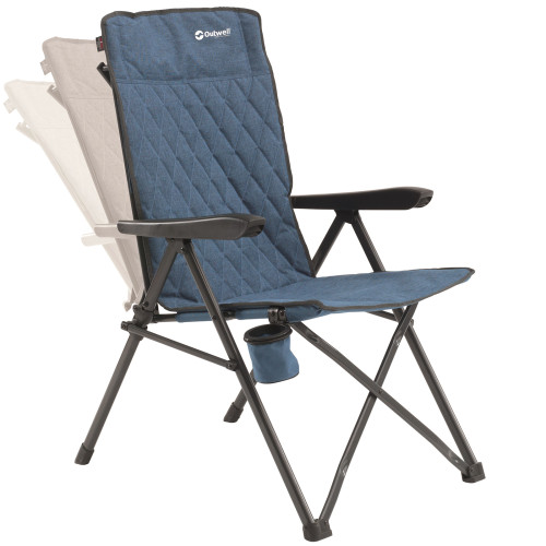 Стул кемпинговый Outwell Lomond Blue (470310)