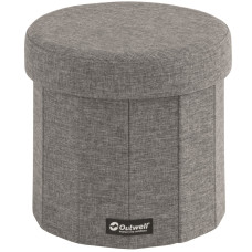 Органайзер кемпинговый Outwell Dawlish Low Seat & Storage Grey Melange (470367)
