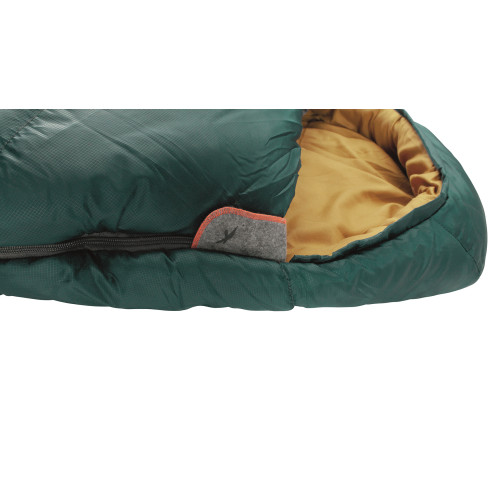 Спальный мешок Easy Camp Orbit 400/-9°C Petrol Blue Left (240161)