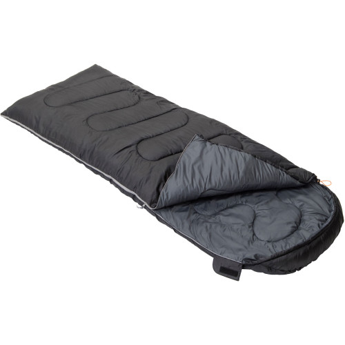 Спальный мешок Vango Atlas 250 Square/+1°C Black Left (SBPATLAS B05S42)