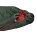 Спальный мешок High Peak Lite Pak 1200/+6°C Green/Red Left (23263)
