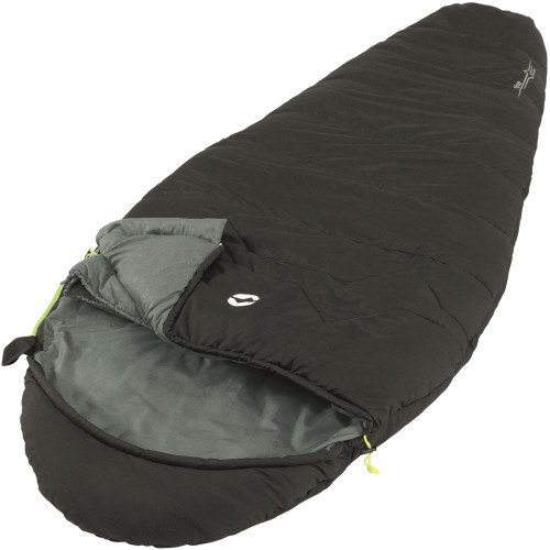 Спальный мешок Outwell Pine Supreme/-7°C Black Left (230347)