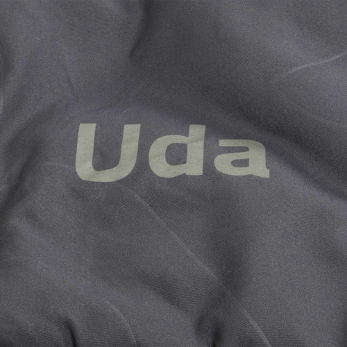 Спальный мешок Bo-Camp Uda Cool/Warm Golden -10° Red/Grey (3605898)