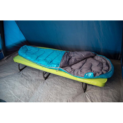 Спальный мешок Vango Atlas 350/-3°C Bondi Blue Left (SBPATLAS B36172)