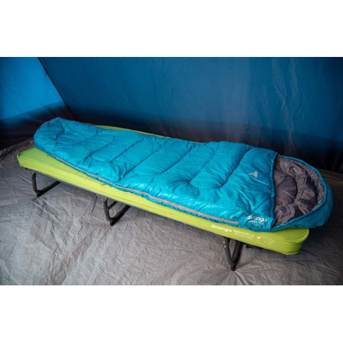Спальный мешок Vango Atlas 350/-3°C Bondi Blue Left (SBPATLAS B36172)