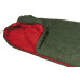 Спальный мешок High Peak Pak 600/+9°C Green/Red Left (23246)