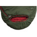 Спальный мешок High Peak Pak 600/+9°C Green/Red Left (23246)